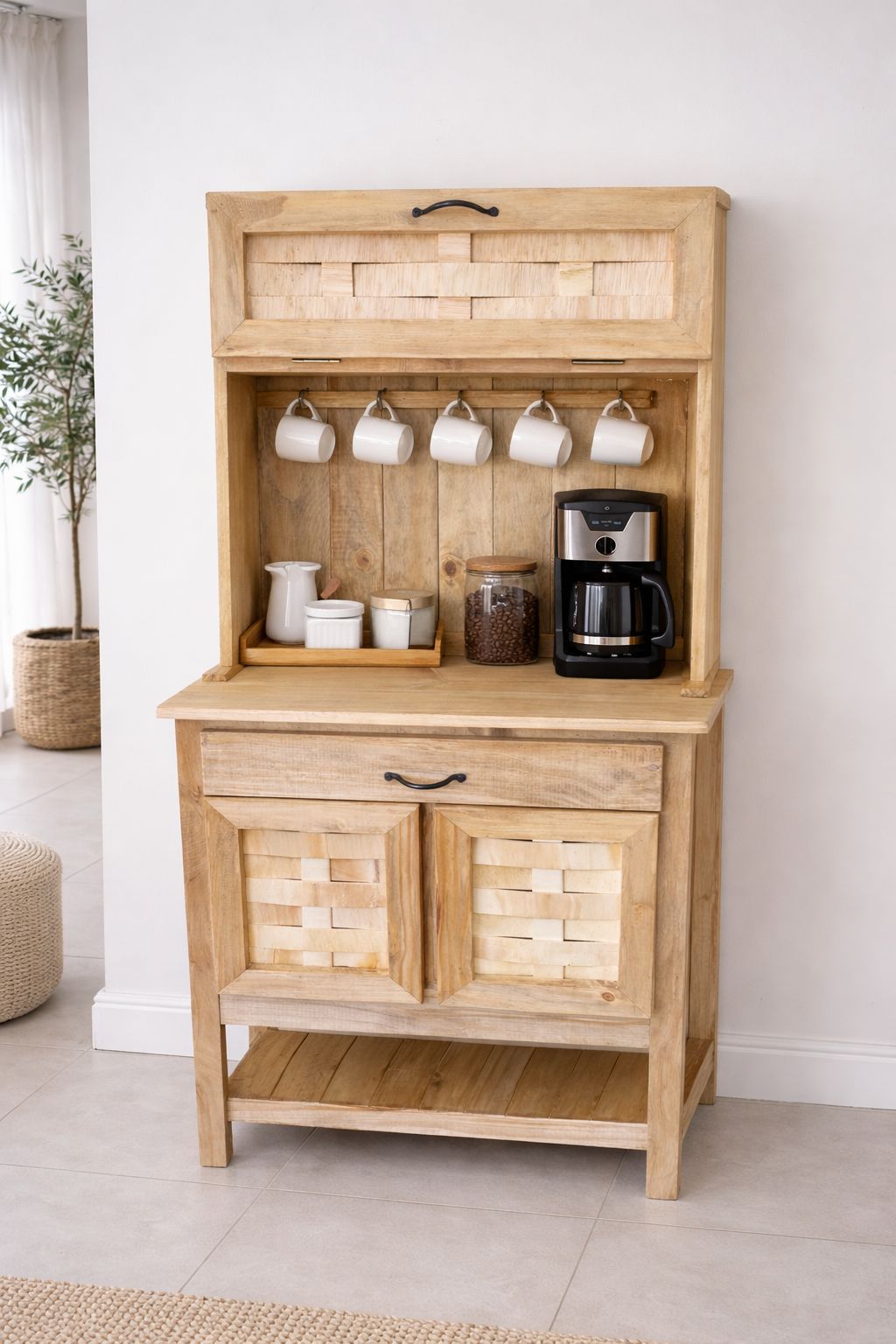 Estacion de cafe AMELIA